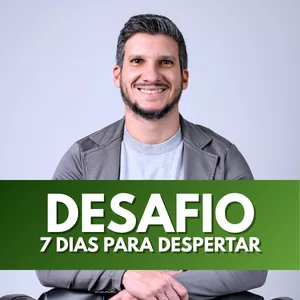 Imagem de capa para o Curso online Desafio 7 Dias de Despertar