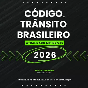 Imagem de capa para o Ebook CTB 2026 com espaço para anotações