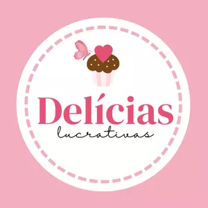 Imagem de capa para o Ebook Delícias Lucrativas
