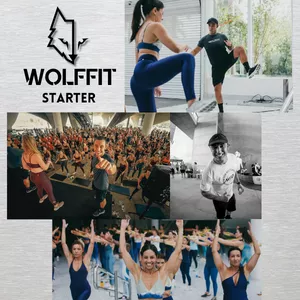 Imagem de capa para o Curso online Wolffit Starter