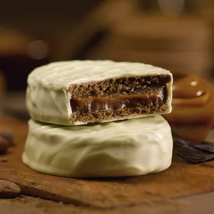 Imagem de capa para o Ebook Ebook Alfajores