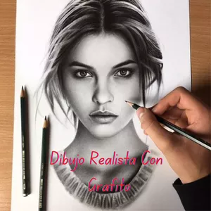 Imagen de portada para Curso online Dibujo Realista con Grafito