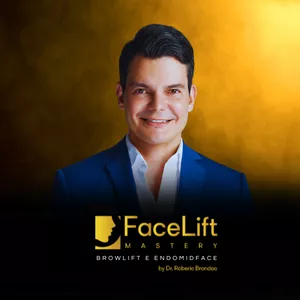 Imagem de capa para o Curso online Browlift & Endomidface