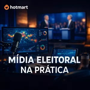 Imagem de Mídia Eleitoral na Prática criado por FERNANDA FERNANDES DE OLIVEIRA na hotmart