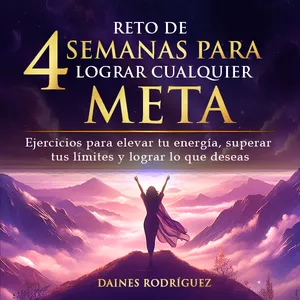 Imagen de portada para Curso online Reto de 4 Semanas para lograr cualquier Meta