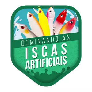 Imagem de capa para o Curso online Dominando as iscas artificiais (Plug)