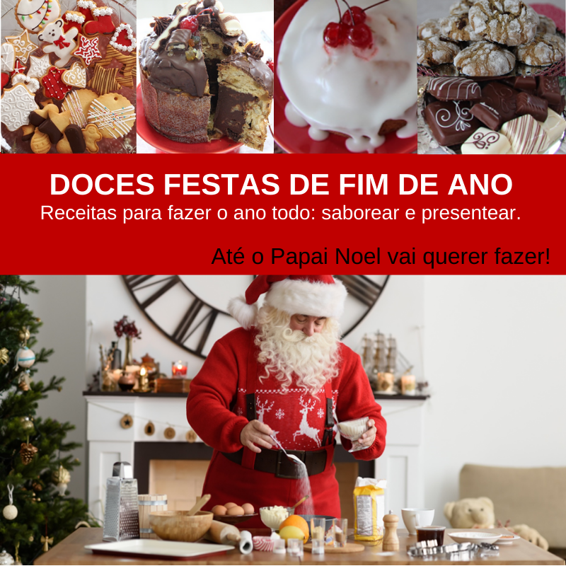 Imagem de DOCES FESTAS DE FIM DE ANO criado por Cosmos EaD na hotmart