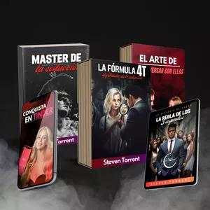 Imagen de portada para Ebook Master de la Seducción