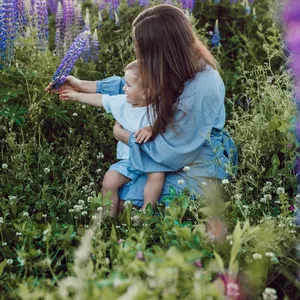 Imagem de capa para o Ebook Maternidade Descomplicada: Educação com Amor e Limites