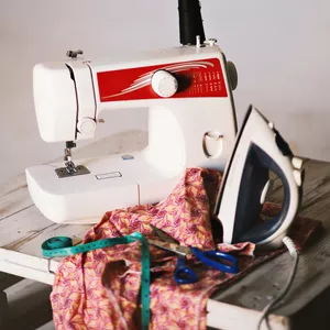 Imagem de capa para o Curso online Repertório Básico de Modelagem e Costura