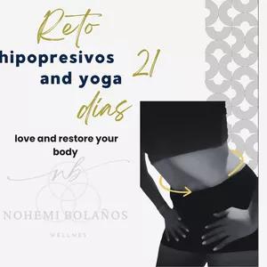 Imagen de portada para Curso online Love and restore your body en 21 días