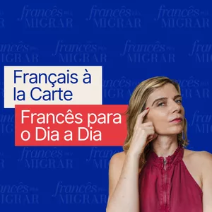 Imagem de capa para o Curso online Francês para o Dia a Dia (Français à la Carte)