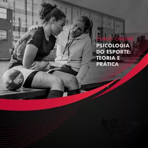 Imagem de capa para o Curso online Psicologia do Esporte: Teoria e Prática