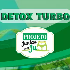 Imagem de DETOX TURBO criado por Juntas com JuH na hotmart