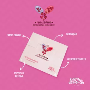 Imagem de capa para o Ebook Baralho Digital Pílulas Diárias