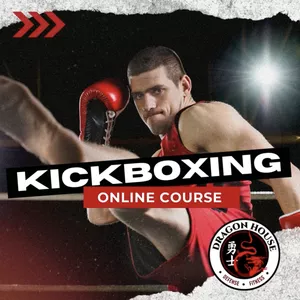 Cover image for Online course Kickboxing Basics - Dragon House