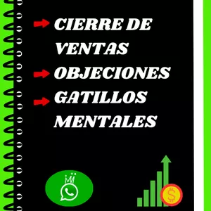 Imagen de portada para Ebook CIERRE DE VENTAS 