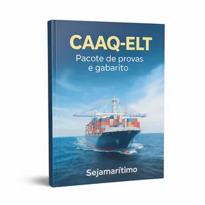 Imagem de capa para o Ebook Provas + Gabarito Comentado CAAQ - ELT / CAAQ - CDM: Provas 2024 e 2025