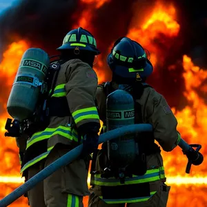 Imagem de capa para o Curso online NR23 – Brigada de Incêndio Intermediária
