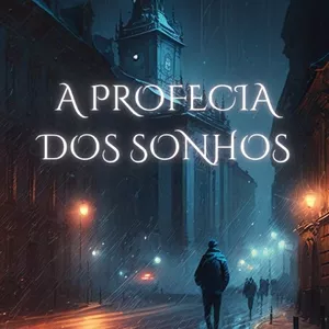 Imagem de capa para o Ebook A Profecia dos Sonhos