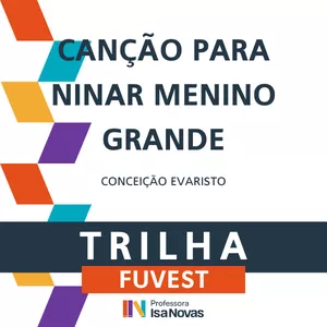 Imagem de capa para o Curso online Trilha Canção para ninar menino grande