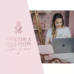 Imagen de portada para Curso online APRENDE A DISEÑAR CON STPH FRASSINO