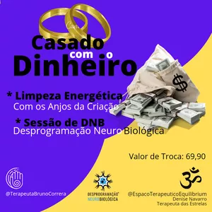Imagem de capa para o Curso online Casado com o Dinheiro 