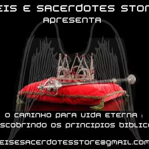 Imagem de capa para o Ebook O Caminho para Vida Eterna : Descobrindo os Princípios Bíblicos.