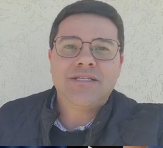 Ricardo Almeida   ﻿Aspirante a Pastor