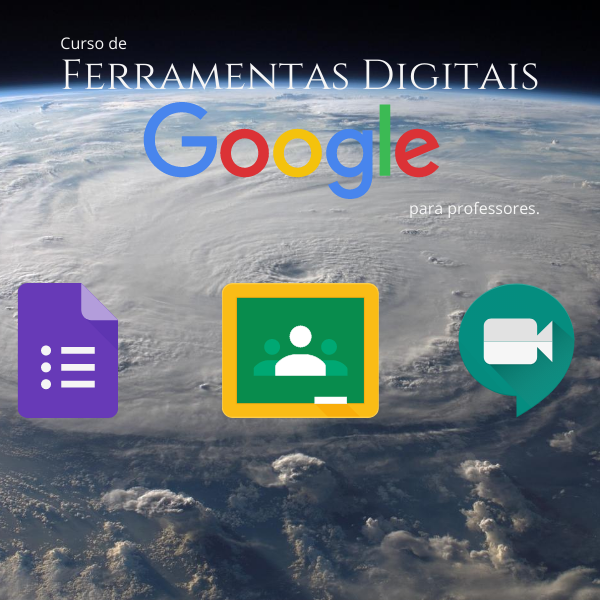 Curso Curso de ferramentas digitais do Google para professores