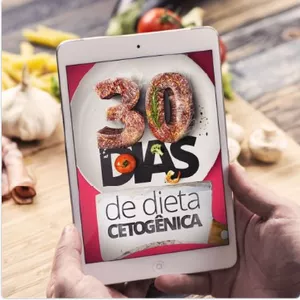 Imagen de portada para Curso online Plan innovador de 30 días - KETO 30