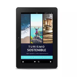 Imagen de portada para Ebook Ebook Turismo Sostenible 