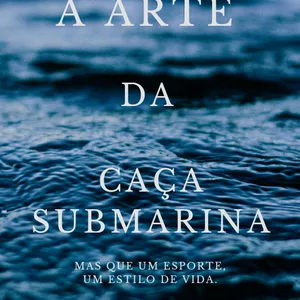 Imagem de capa para o Ebook A Arte da Caça sub