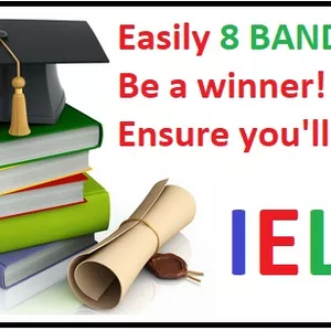 Imagen de portada para Curso online IELTS Preparación Curso Completo