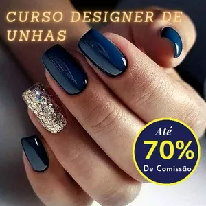 Curso curso de unhas designer