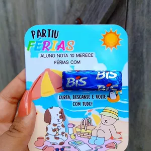 Imagem de capa para o Ebook Partiu Férias