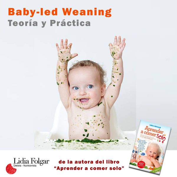 baby led weaning blw para familias