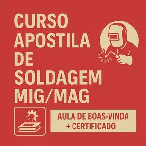 Imagem do curso Curso de Soldagem MIG/MAG