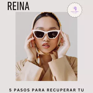 Imagen de portada para Ebook Despierta Reina: 5 pasos para recuperar tu poder después de una ruptuta