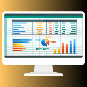 Imagem de capa para o Curso online Planilha Imbatível de Controle Financeiro