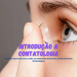 Imagem de capa para o Curso online Introdução a Contatologia
