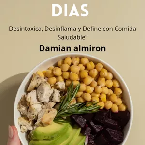 Imagen de portada para Ebook Perdiendo peso en 3 dias 