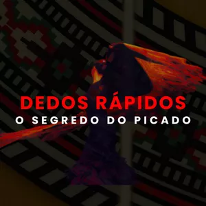 Imagem de capa para o Curso online Dedos Rápidos: o segredo do Picado