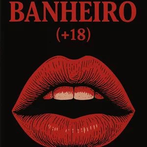 Imagem de capa para o Curso online Dark romance - Veja como foi no banheiro (+18)