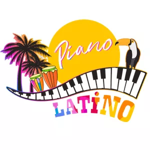 Cover image for Online course Piano Latino