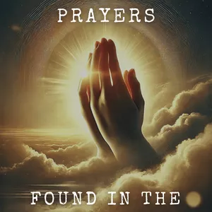 Cover image for Ebook The Three Sacred Prayers of the Manuscript