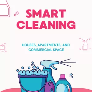 Cover image for Ebook Smart cleaning