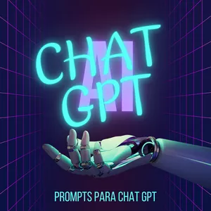 Imagen de portada para Curso online 150 PROMPTS PARA CHATGPT