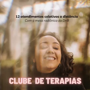 Imagem de capa para o Evento online Clube de Adultos - Reconexão do Ser - Julho - @karen.terapias