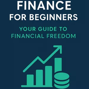 Imagem de capa para o Ebook Finanças Pessoais para Iniciantes: Seu Guia para liberdade Financeira 